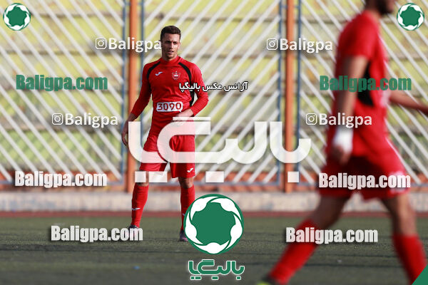 استقلال ۲ - ۲ پرسپولیس