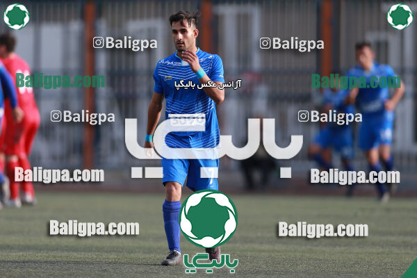 استقلال ۲ - ۲ پرسپولیس