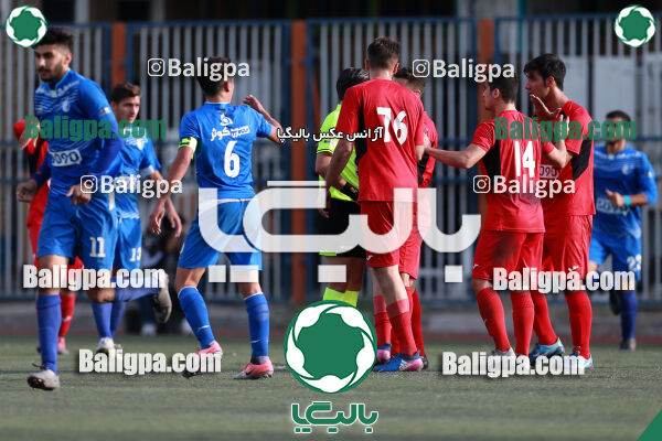 استقلال ۲ - ۲ پرسپولیس