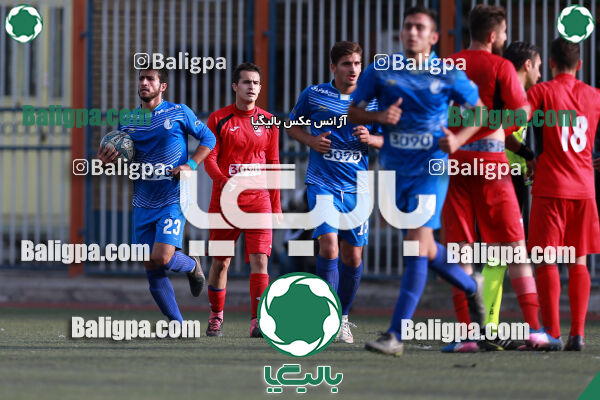 استقلال ۲ - ۲ پرسپولیس