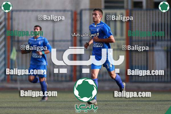 استقلال ۲ - ۲ پرسپولیس