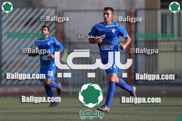 استقلال ۲ - ۲ پرسپولیس