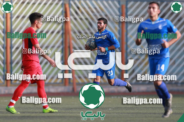 استقلال ۲ - ۲ پرسپولیس