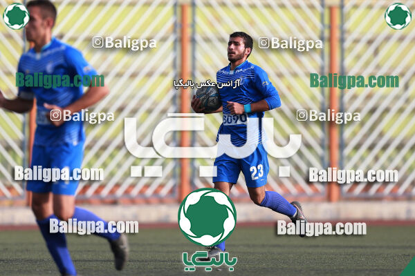 استقلال ۲ - ۲ پرسپولیس