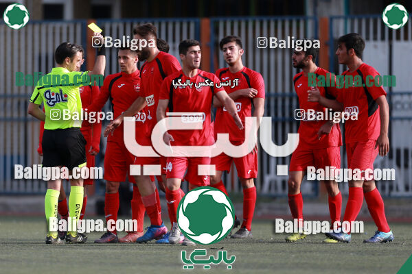 استقلال ۲ - ۲ پرسپولیس