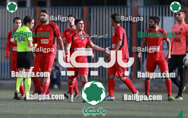 استقلال ۲ - ۲ پرسپولیس
