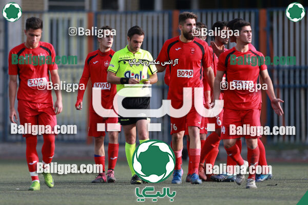 استقلال ۲ - ۲ پرسپولیس