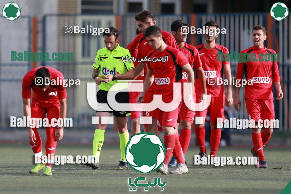 استقلال ۲ - ۲ پرسپولیس