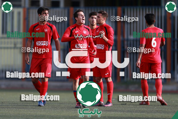 استقلال ۲ - ۲ پرسپولیس