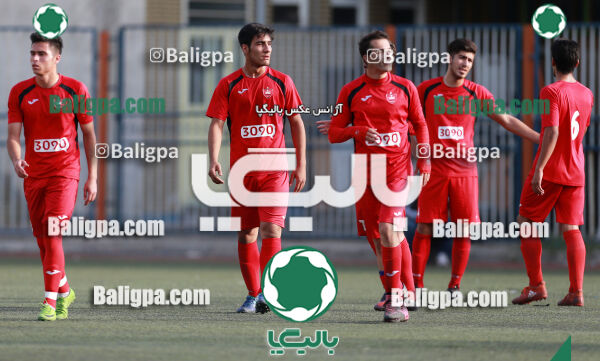استقلال ۲ - ۲ پرسپولیس