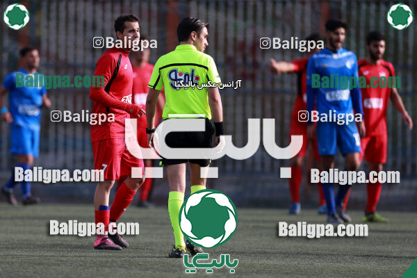 استقلال ۲ - ۲ پرسپولیس