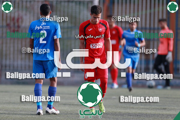 استقلال ۲ - ۲ پرسپولیس