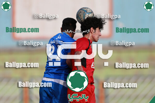 استقلال ۲ - ۲ پرسپولیس