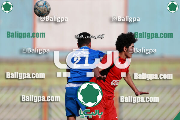 استقلال ۲ - ۲ پرسپولیس