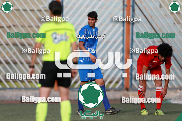 استقلال ۲ - ۲ پرسپولیس