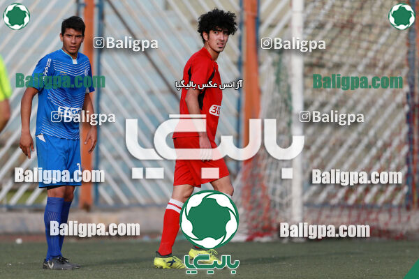 استقلال ۲ - ۲ پرسپولیس