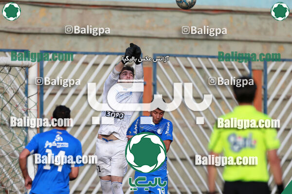 استقلال ۲ - ۲ پرسپولیس