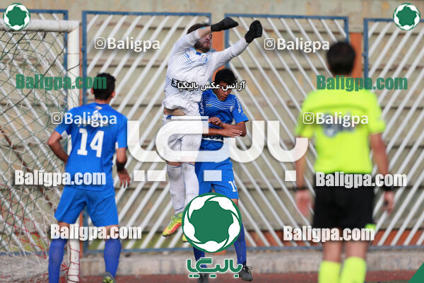 استقلال ۲ - ۲ پرسپولیس