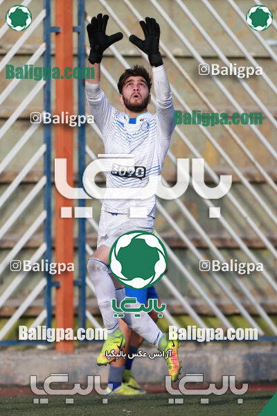 استقلال ۲ - ۲ پرسپولیس