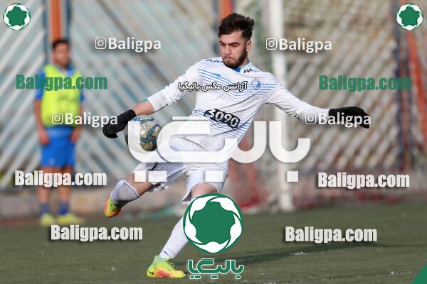 استقلال ۲ - ۲ پرسپولیس