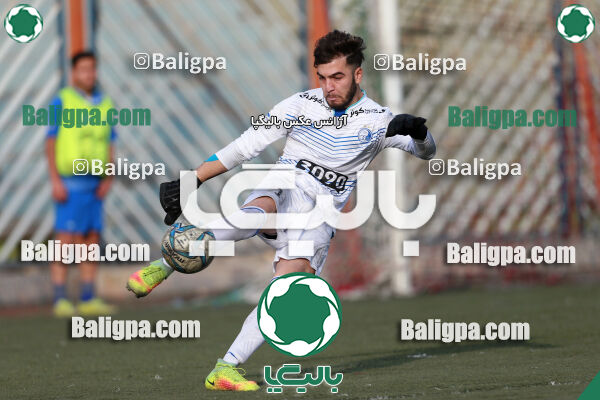استقلال ۲ - ۲ پرسپولیس