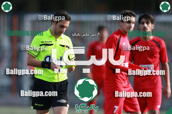 استقلال ۲ - ۲ پرسپولیس