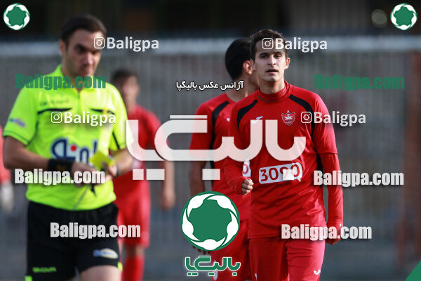 استقلال ۲ - ۲ پرسپولیس