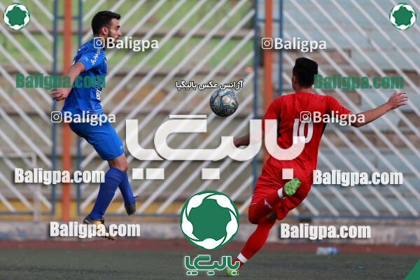استقلال ۲ - ۲ پرسپولیس