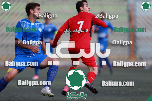استقلال ۲ - ۲ پرسپولیس