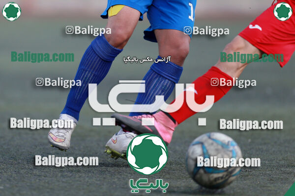 استقلال ۲ - ۲ پرسپولیس