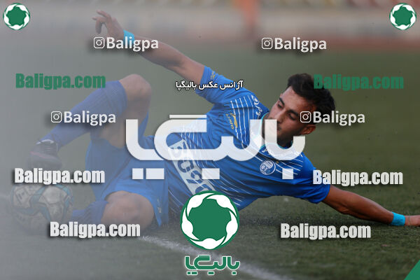 استقلال ۲ - ۲ پرسپولیس
