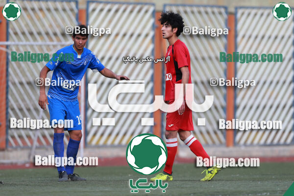 استقلال ۲ - ۲ پرسپولیس