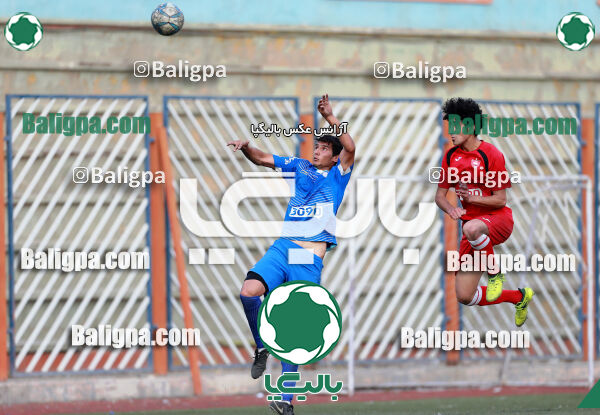 استقلال ۲ - ۲ پرسپولیس