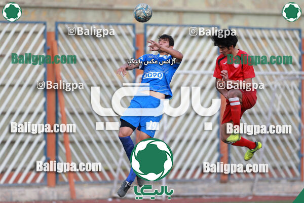 استقلال ۲ - ۲ پرسپولیس