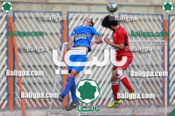 استقلال ۲ - ۲ پرسپولیس