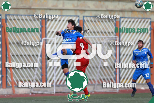 استقلال ۲ - ۲ پرسپولیس