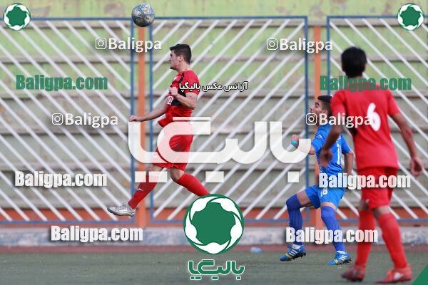استقلال ۲ - ۲ پرسپولیس