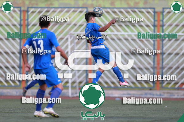استقلال ۲ - ۲ پرسپولیس
