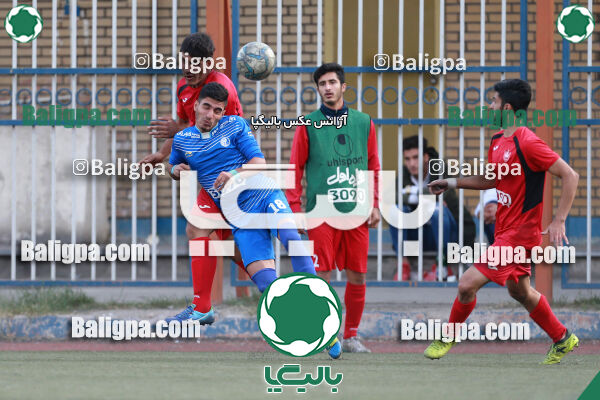 استقلال ۲ - ۲ پرسپولیس