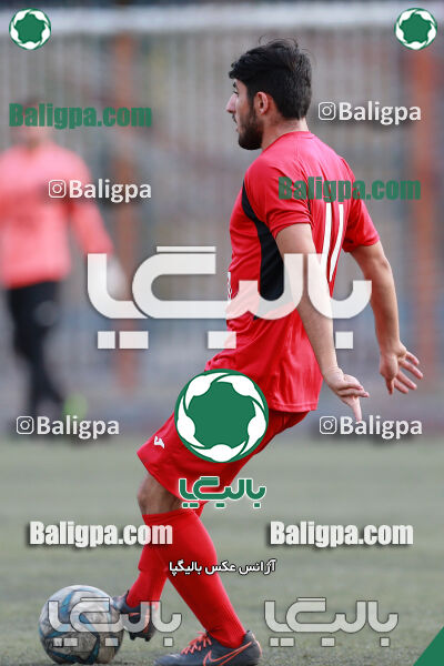 استقلال ۲ - ۲ پرسپولیس