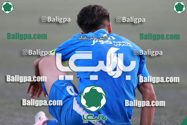 استقلال ۲ - ۲ پرسپولیس