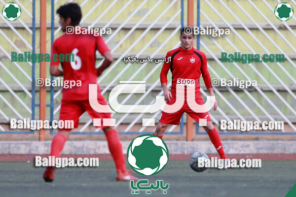 استقلال ۲ - ۲ پرسپولیس