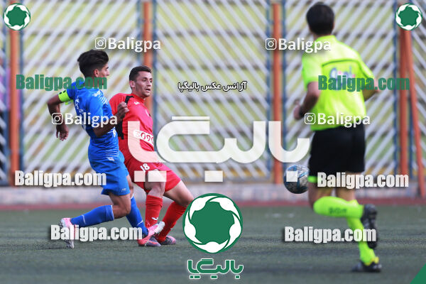 استقلال ۲ - ۲ پرسپولیس