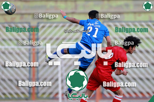 استقلال ۲ - ۲ پرسپولیس