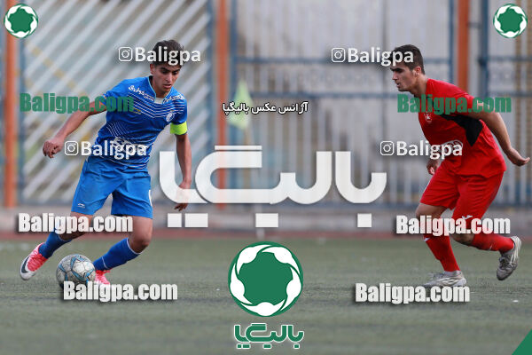 استقلال ۲ - ۲ پرسپولیس