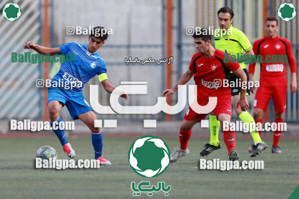 استقلال ۲ - ۲ پرسپولیس