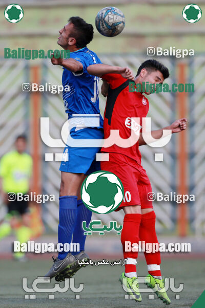 استقلال ۲ - ۲ پرسپولیس