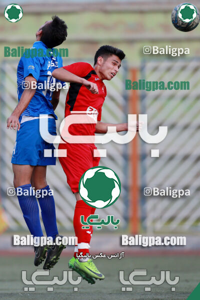 استقلال ۲ - ۲ پرسپولیس