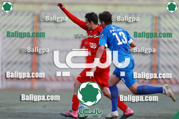 استقلال ۲ - ۲ پرسپولیس