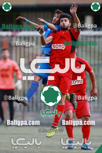 استقلال ۲ - ۲ پرسپولیس